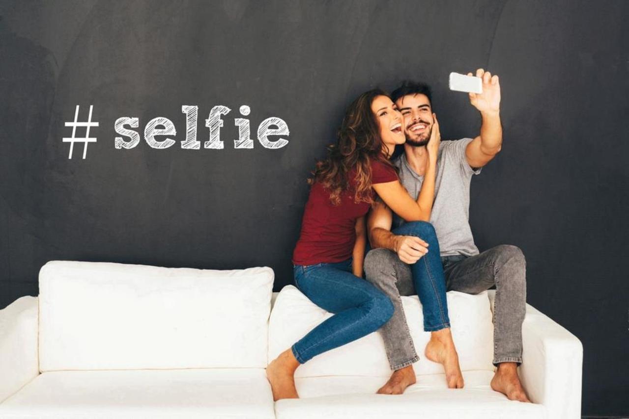 Apartment Selfie Батуми Екстериор снимка
